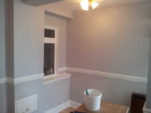 Painter and decorator job images