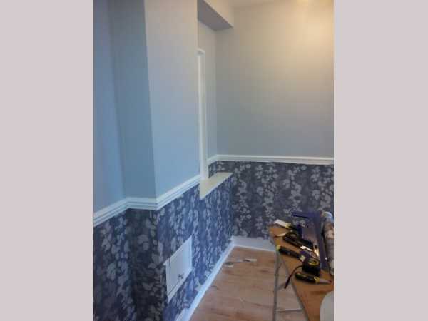 Painter and decorator job images