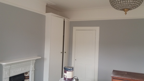 Painter and decorator job images