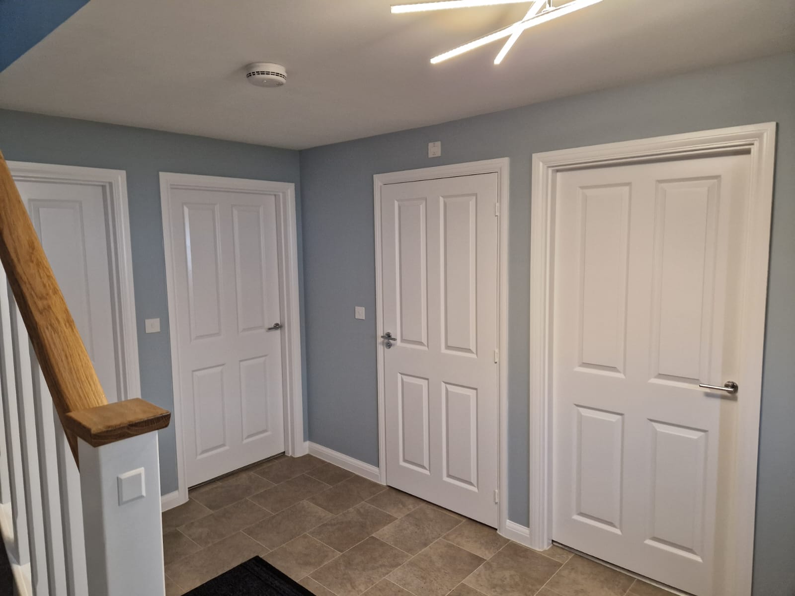 Painter and decorator job images